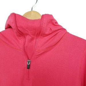 Fabletics Hot Pink Pullover